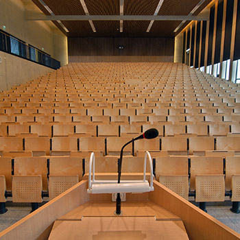 Universität Hörsaal