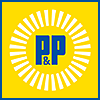 Logo: Prior & Peußner — Gebäudedienstleistungen